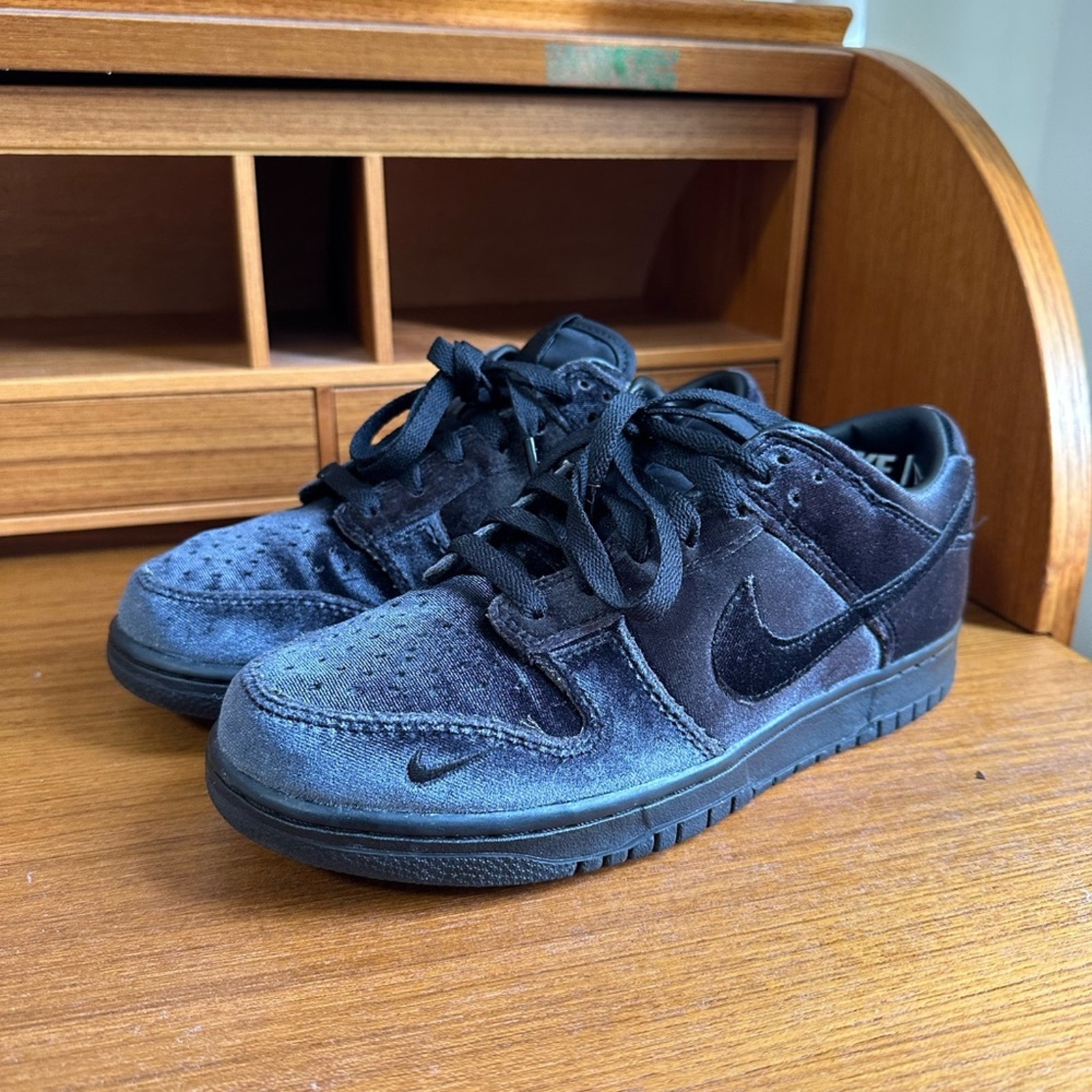Nike X Dover Street Market Velvet Dunk Dsm